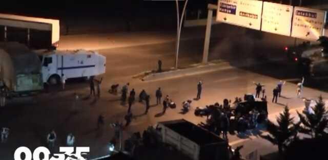 Ankara Emniyet Müdürlüğü, 15 Temmuz saldırı anına ait görüntüleri yayınladı