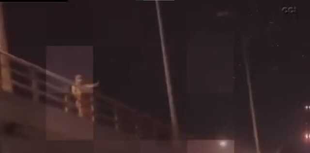 Ankara Emniyet Müdürlüğü, 15 Temmuz saldırı anına ait görüntüleri yayınladı