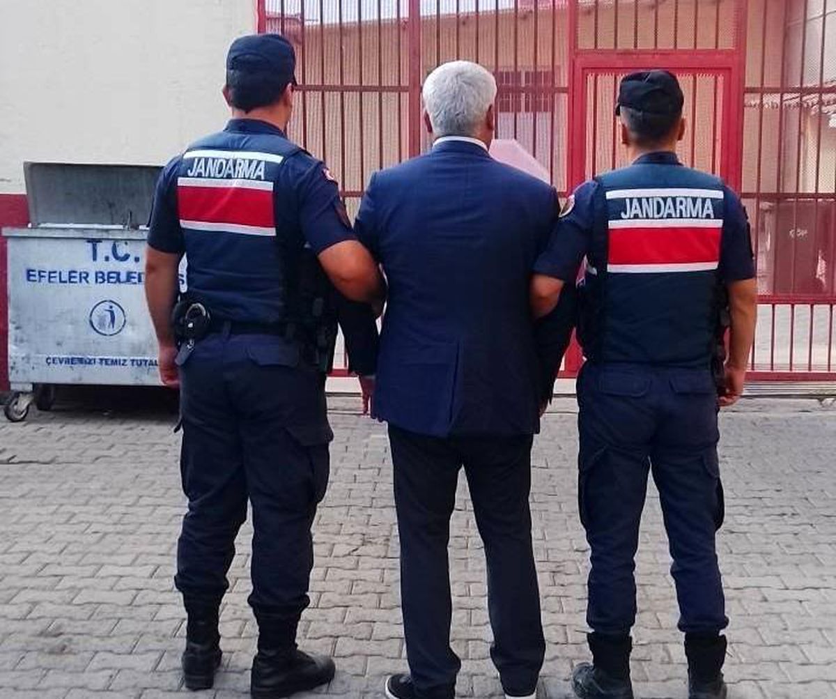 Aydın\'da Aranan 4 Kişi Yakalandı