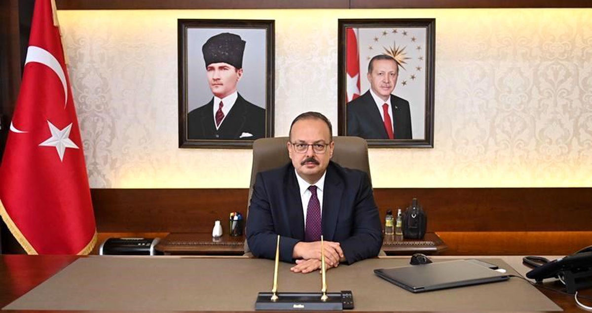 Aydın Valisi Canbolat\'ın 10 Kasım mesajı