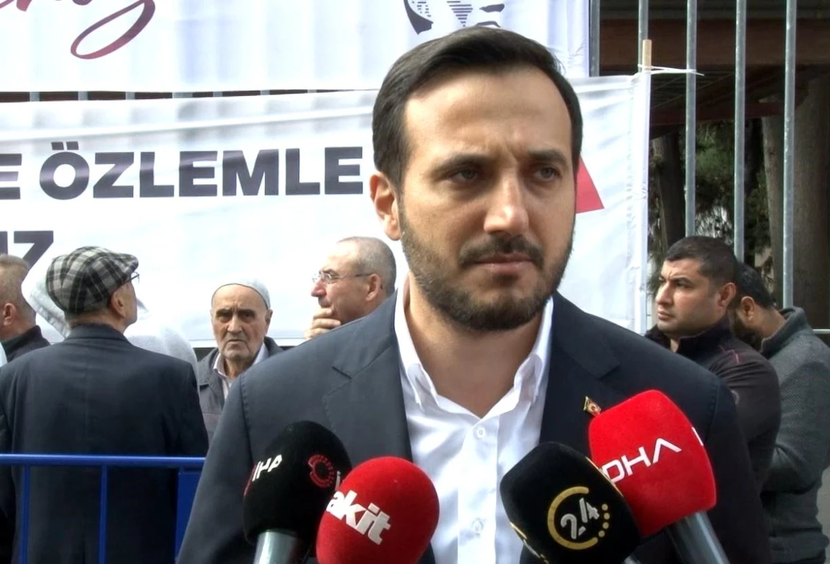Bağcılar Belediye Başkanı Abdullah Özdemir\'den Meral Akşener\'e yanıt
