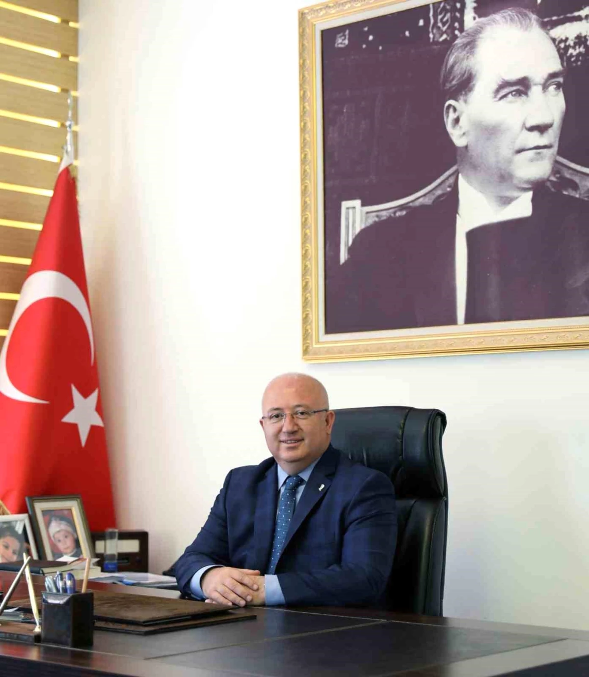 Menteşe Belediye Başkanı Atatürk\'ü Anma Mesajı Yayımladı