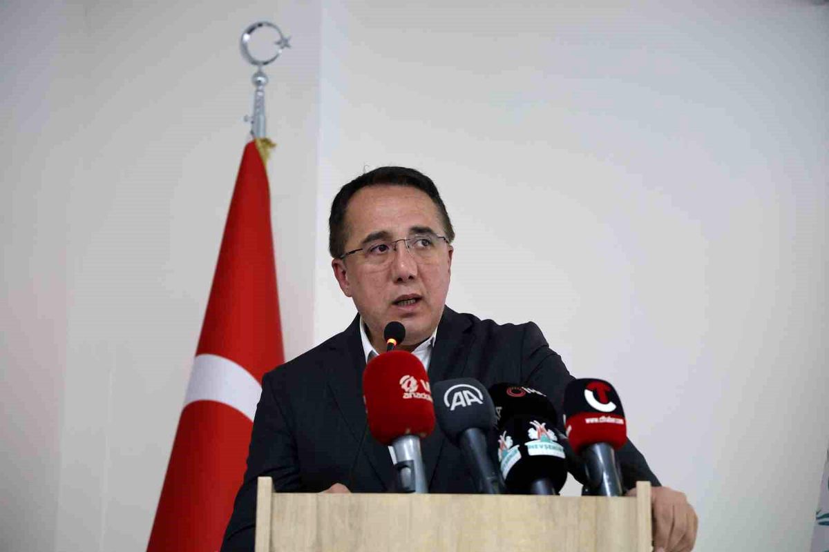 Nevşehir Belediye Başkanı, sorunları çözmeye başladıklarını açıkladı