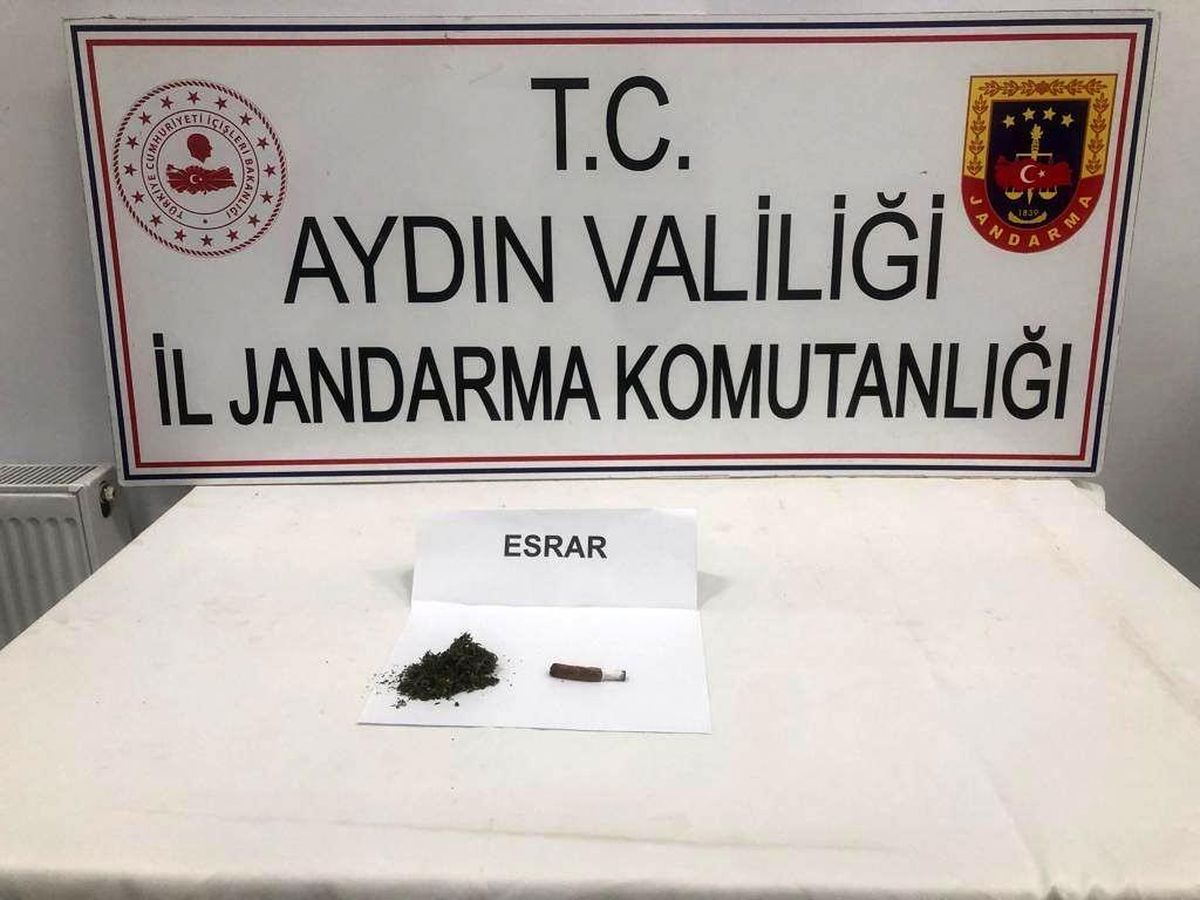 Aydın\'ın Söke ilçesinde uyuşturucu operasyonu: Beş şüpheli yakalandı