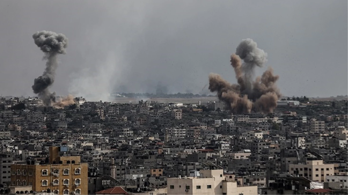 İsrail, Gazze\'nin kuzeyinde her gün çatışmalara 4 saat ara verecek