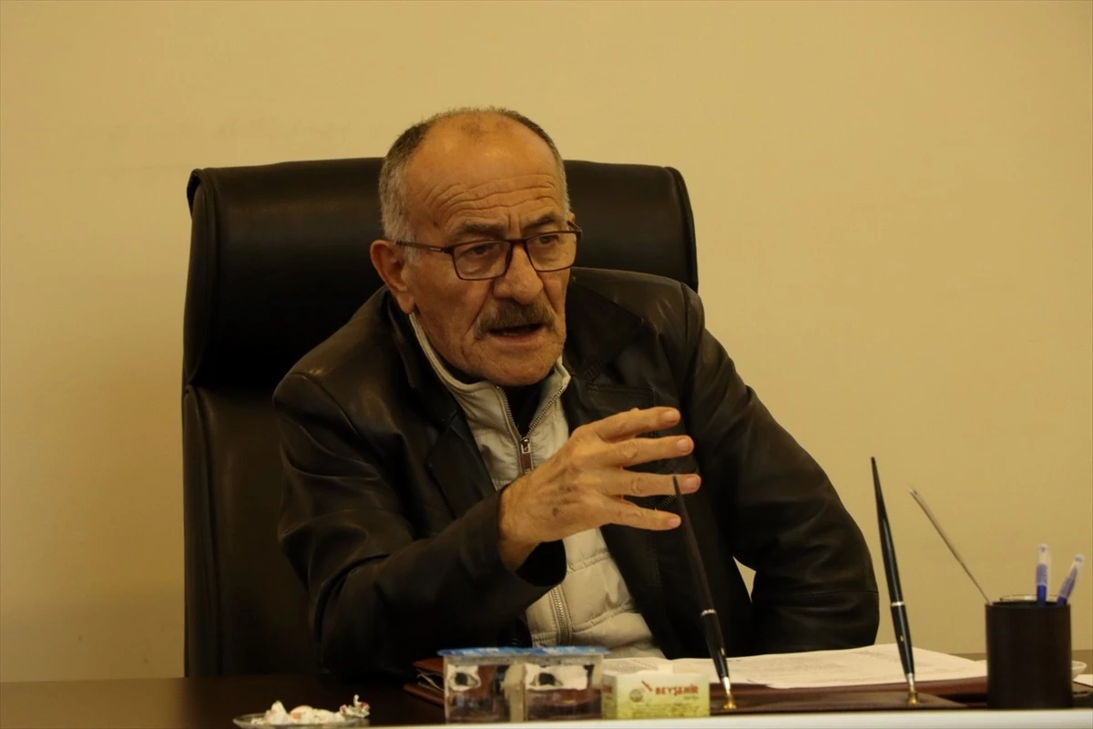 Beyşehir Belediye Başkanı Adil Bayındır: İsrail\'in Gazze\'deki zulmünü sadece Türkiye izliyor