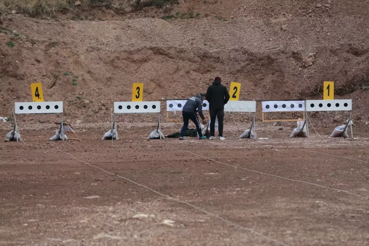 Biatlon A Milli Takımı, Dünya Şampiyonası ve Dünya Kupası için hazırlıklara başladı