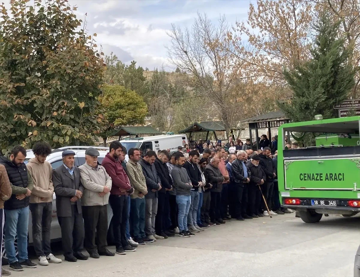 Çankırı\'da kaybolan kadının cenazesi toprağa verildi