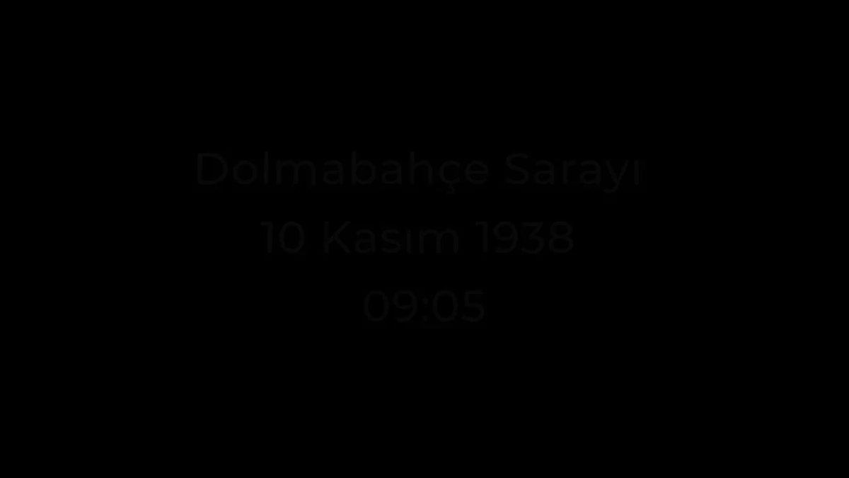 CHP, Atatürk\'ü ölümünün 85. yılında anma videosu paylaştı