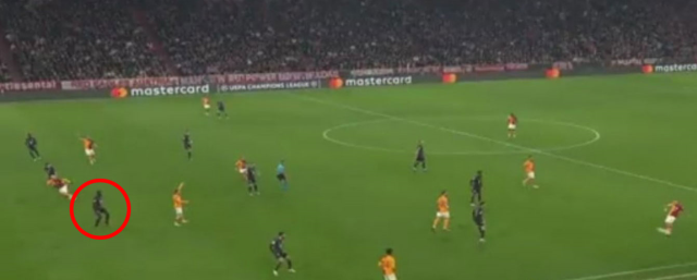 Çizgi yanlış mı çekildi? Galatasaray'ın iptal edilen golünde skandal hata iddiası