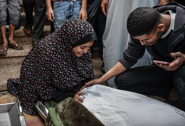 Çoğu çocuk ve kadın! Gazze'de can kaybı yine yükseldi