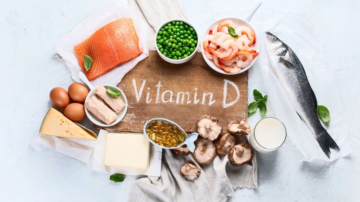 D vitamini eksikliği nedir, belirtileri neler? D vitamini hangi yiyeceklerde bulunur?