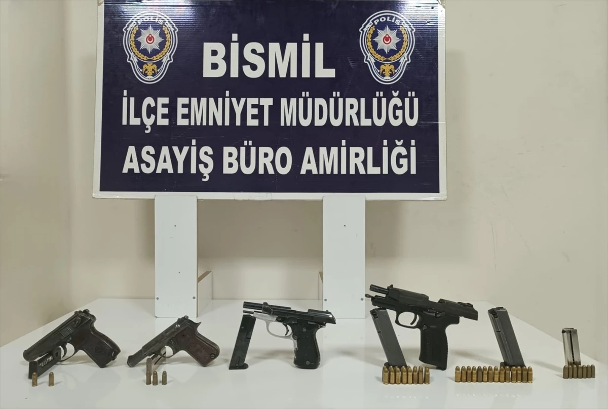 Diyarbakır\'da silahlı kavga: 3 ölü, 1 yaralı