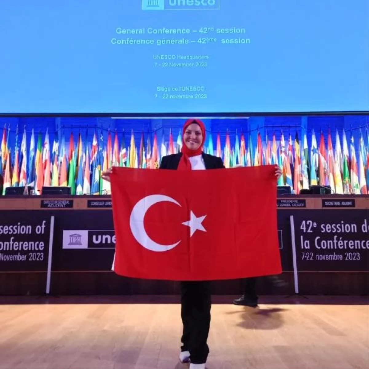 Tuba Dumlu Güler, \'2023 Global Teacher Prize\' yarışmasında ödül kazanamadı ama hayallerinden vazgeçmiyor