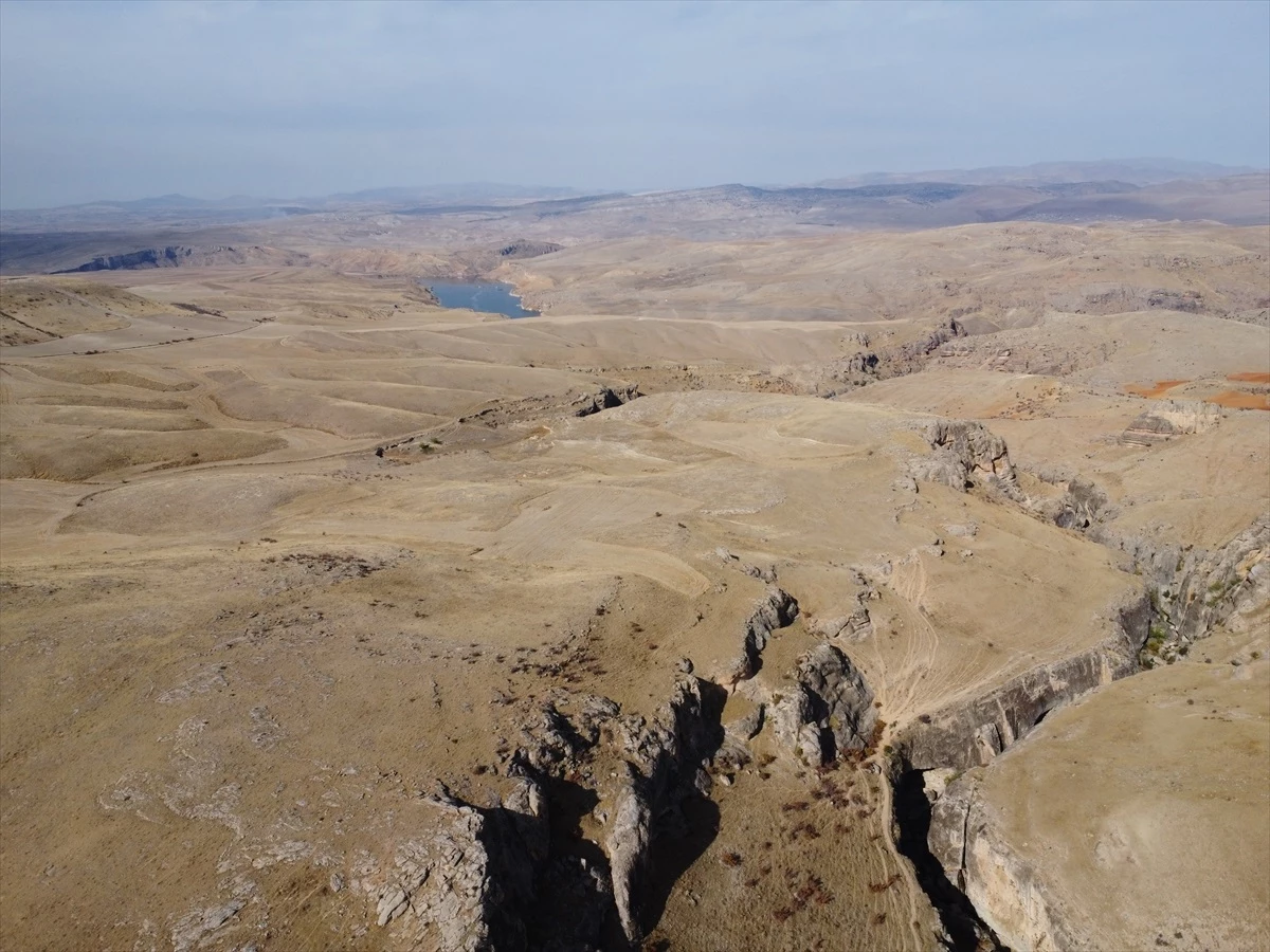 Elazığ Valisi Saklıkapı Kanyonu\'nu Tabiat Parkı İlan Etmek İstiyor