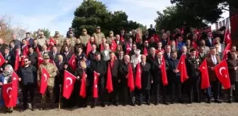 Aziziye Müdafaası'nın 146. Yıl Dönümü Törenle Kutlandı