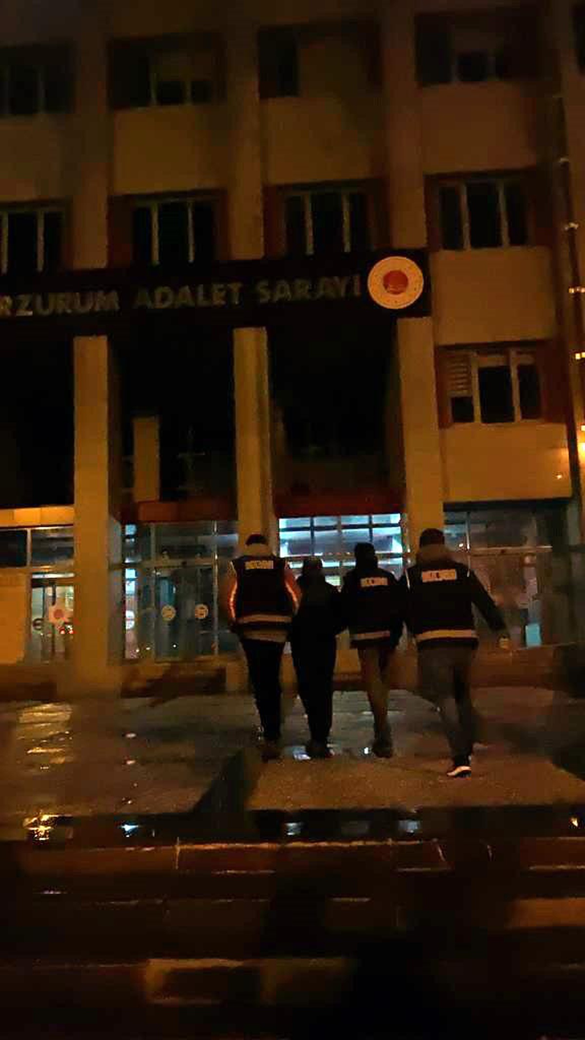 Erzurum\'da Kaçakçılık ve Organize Suç Operasyonunda Hüseyin D. Yakalandı