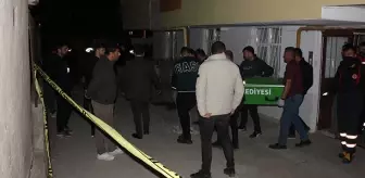 Evindeki bazada cesedi bulunan kadının eşi ve 2 çocuğu gözaltında