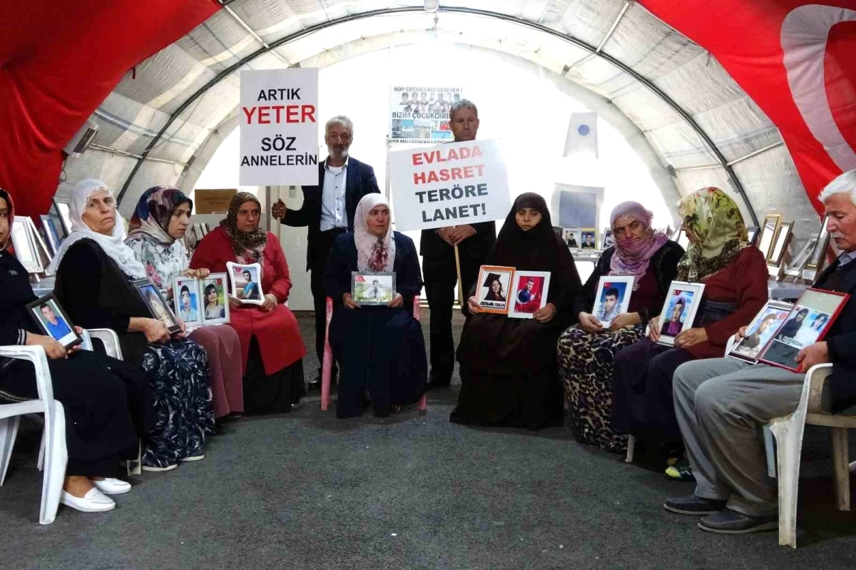 Diyarbakır Anneleri: Çocuklarımızı geri istiyoruz