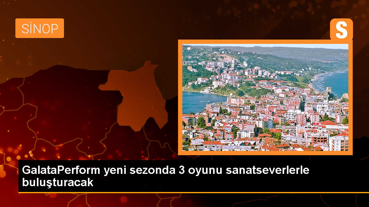 GalataPerform Tiyatro Oyunları