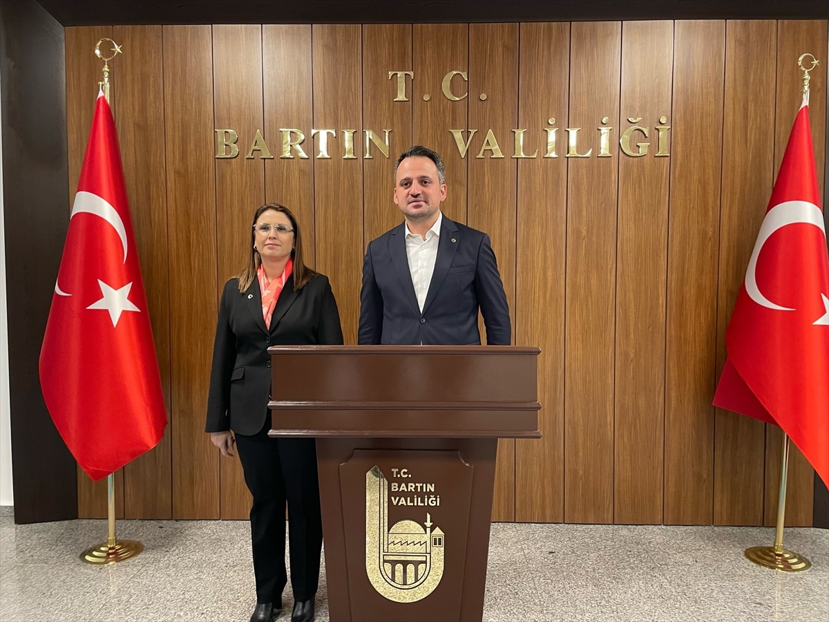 Gençlik ve Spor Bakan Yardımcısı Enes Eminoğlu: Gençliğin ve sporun yüzyılı için çalışacağız