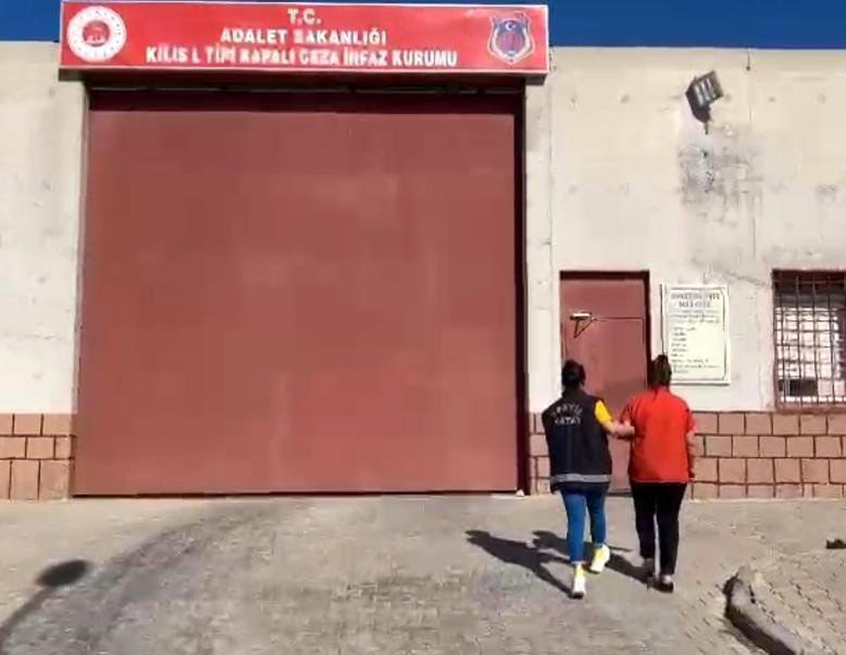 Hatay\'da 45 yıl 5 ay kesinleşmiş hapis cezasıyla aranan hükümlü yakalandı