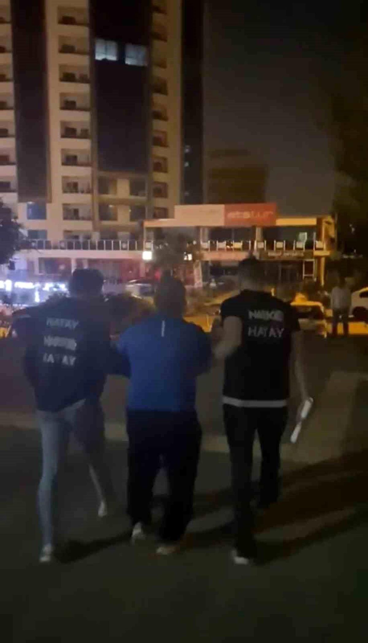 Hatay\'da uyuşturucu operasyonu: 3 şüpheli gözaltına alındı