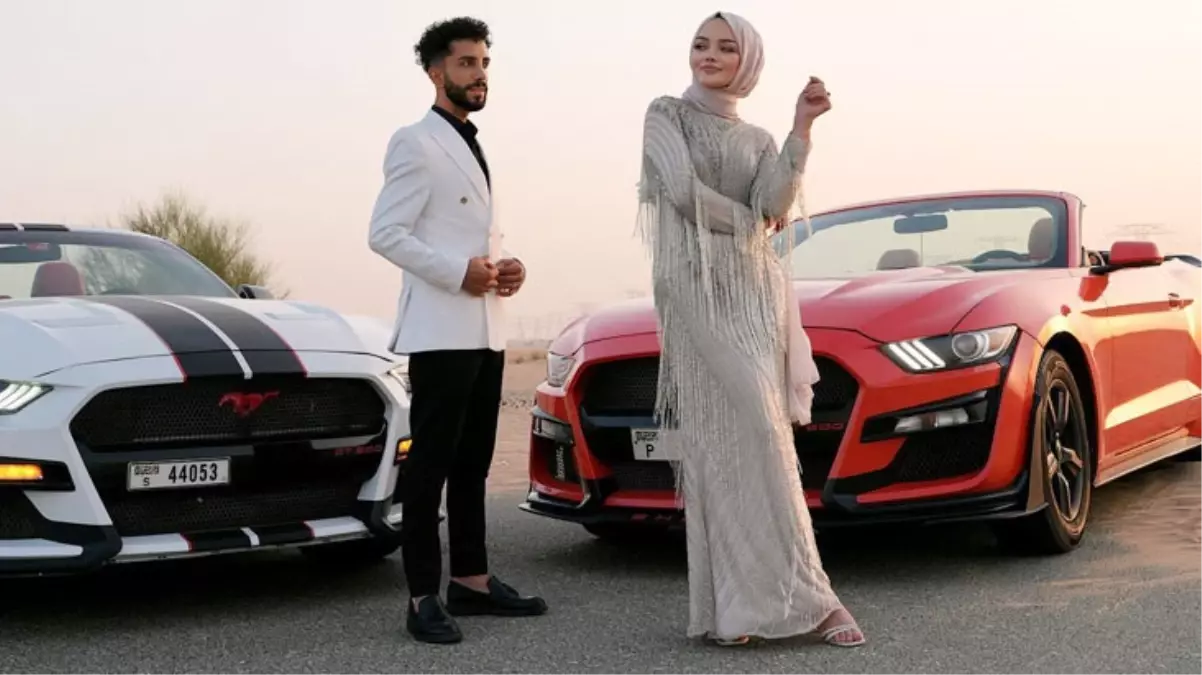 İddia edilen mal varlığıyla gündeme gelen fenomen Şulemsi, yasal yollara başvuruyor