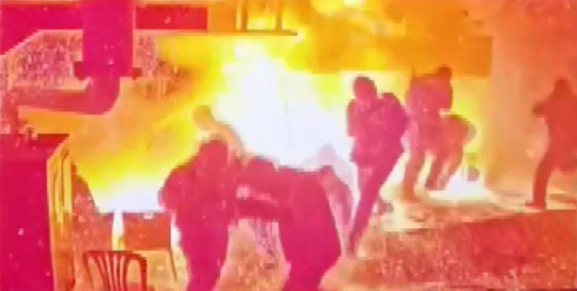İskenderun'da fabrikadaki patlamada yaralanan işçilerden 1'i hayatını kaybetti