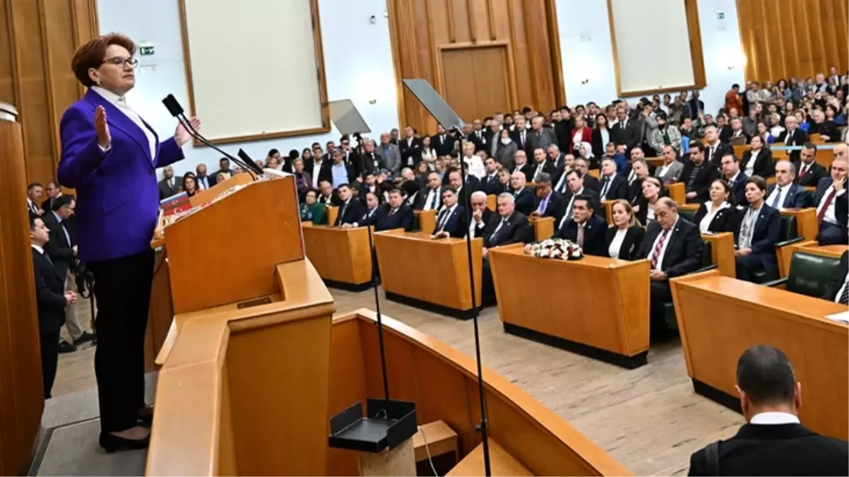 İYİ Parti\'de ortalık yangın yeri! Akşener\'in Ümit Dikbayır ve Uğur Poyraz\'a kapıyı gösterdiği iddia edildi