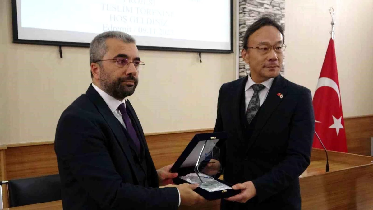 Japonya Büyükelçisi: Türkiye ile dostluğumuz deprem zamanlarında güçlendi