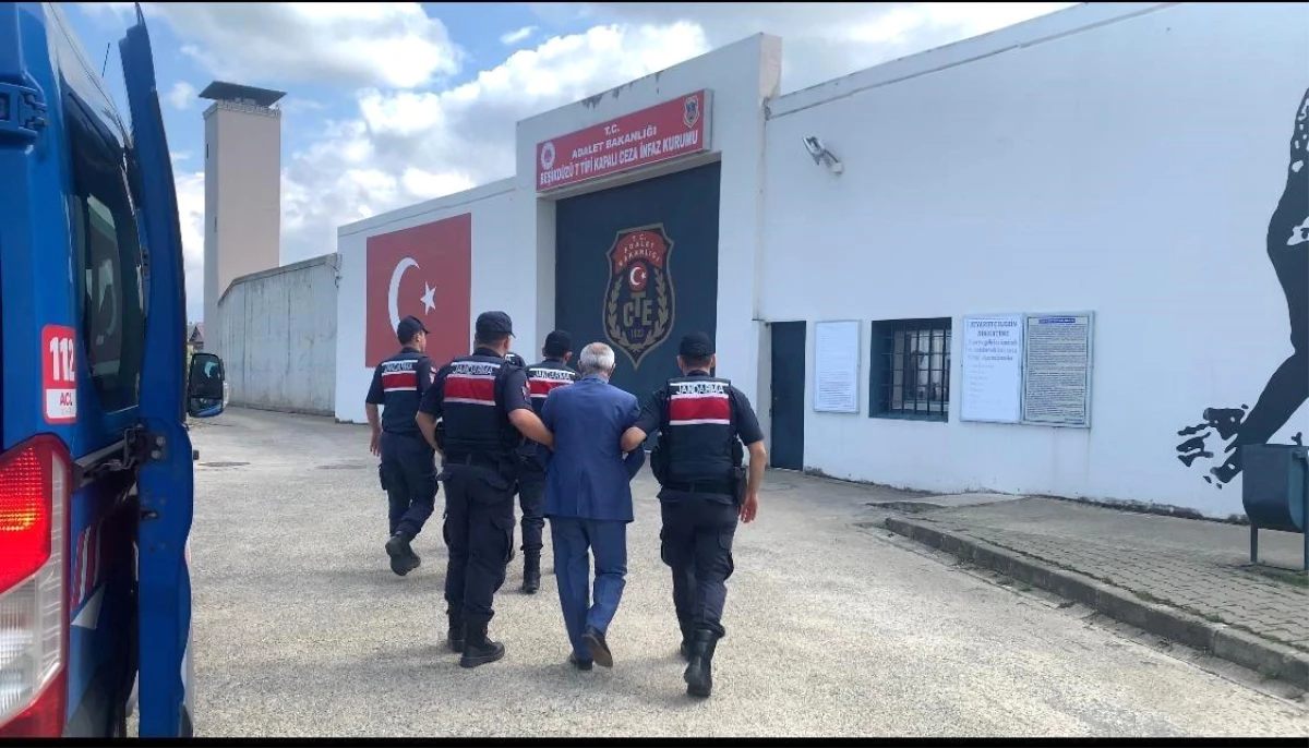 Trabzon\'da 5 hırsızlık olayını aydınlatan JASAT ekipleri 13 şüpheliyi yakaladı