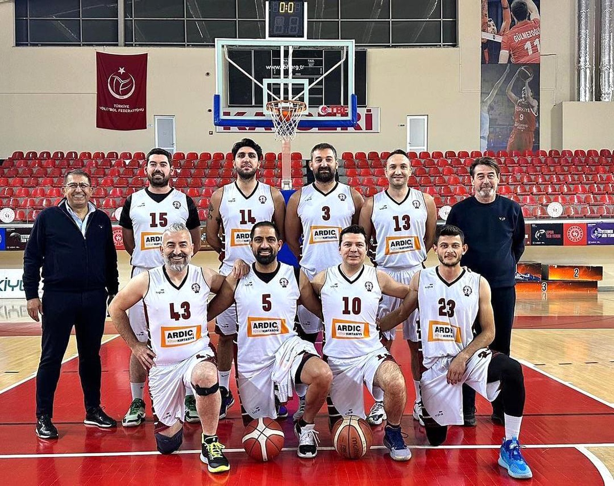 Kayseri Büyük Erkekler Ligi İlk Devre Tamamlandı