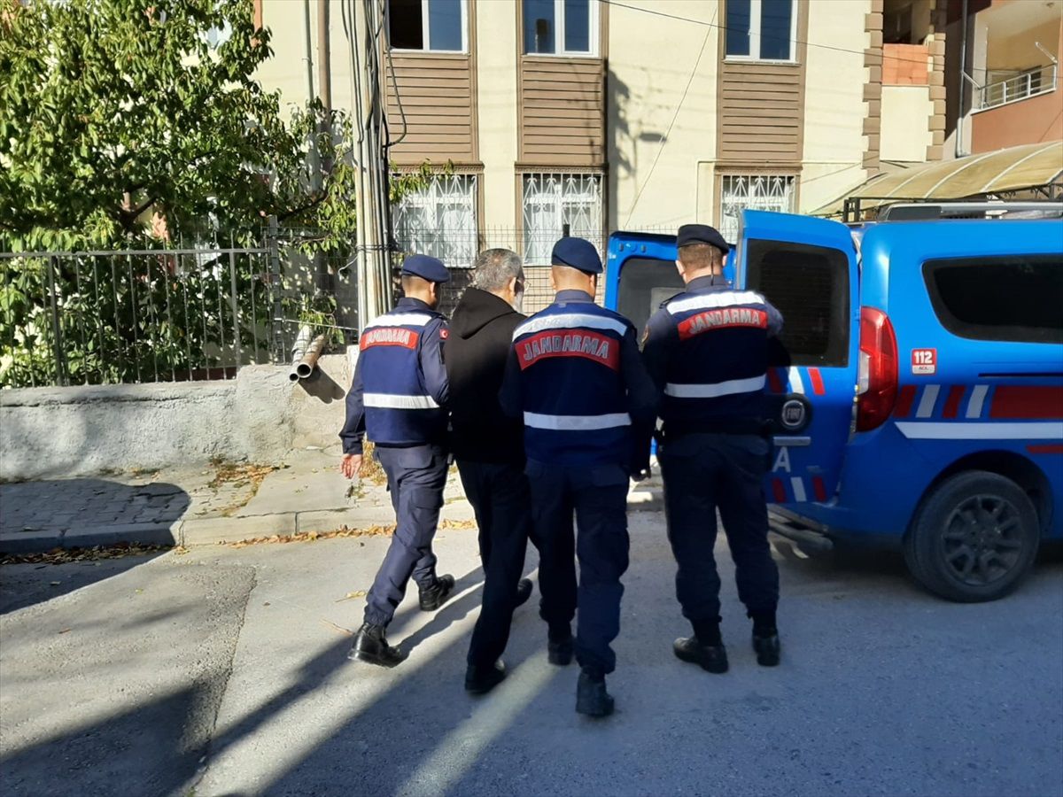 Kayseri\'de DEAŞ Operasyonunda Yakalanan Zanlı Tutuklandı