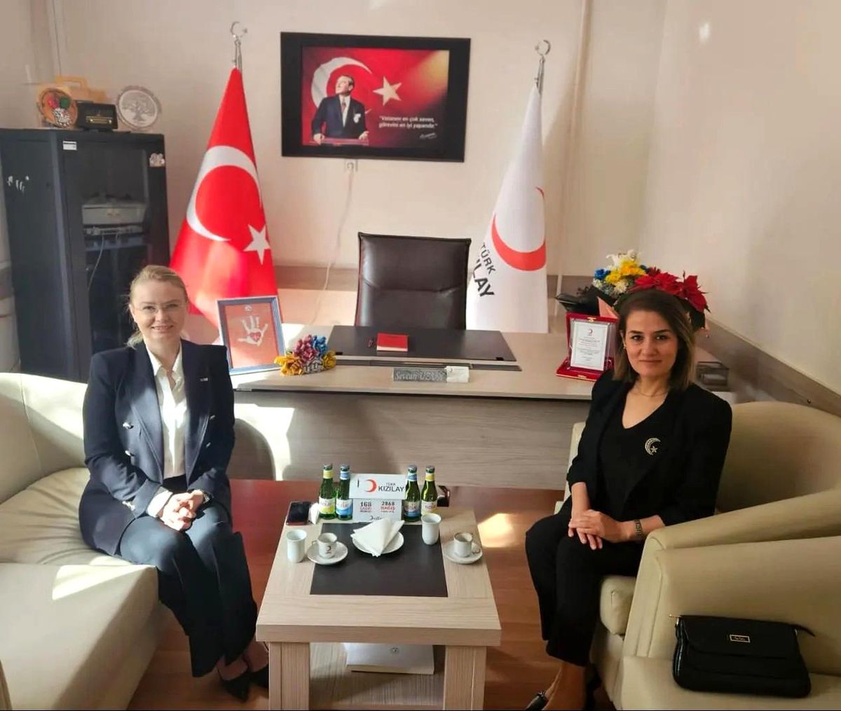 Türk Kızılay\'ın Bilecik\'teki 155. kuruluş yıl dönümü kutlamaları devam ediyor