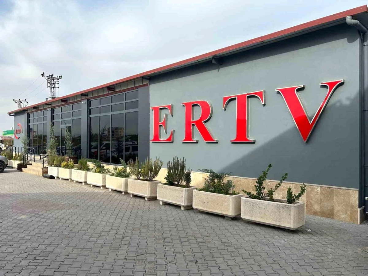Malatya ER TV\'nin Teknik Alt Yapısı Saldırıya Uğradı