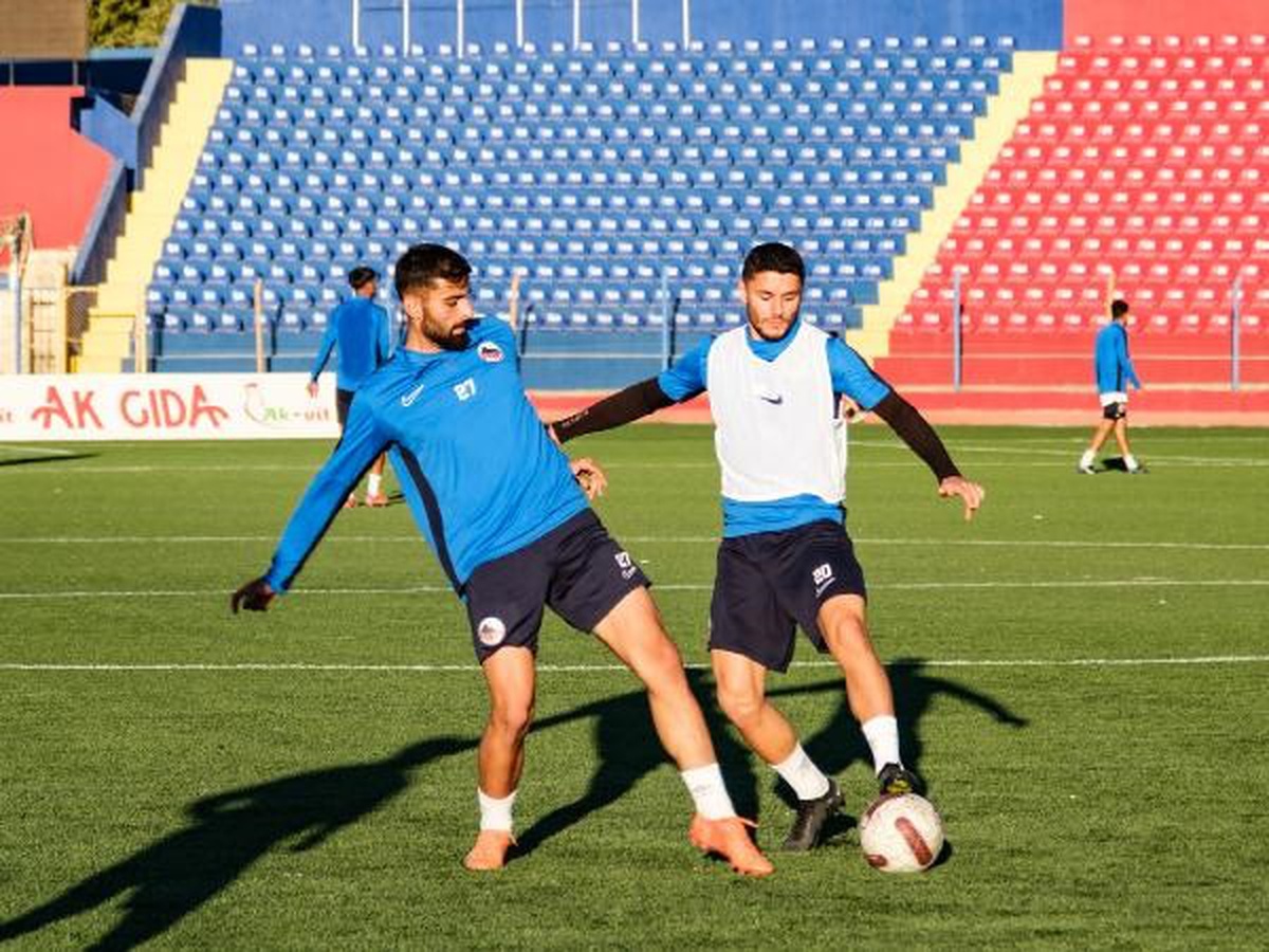 Mardin 1969 Spor, Gümüşhane Sportif Faaliyetler A.Ş. maçı hazırlıklarına başladı