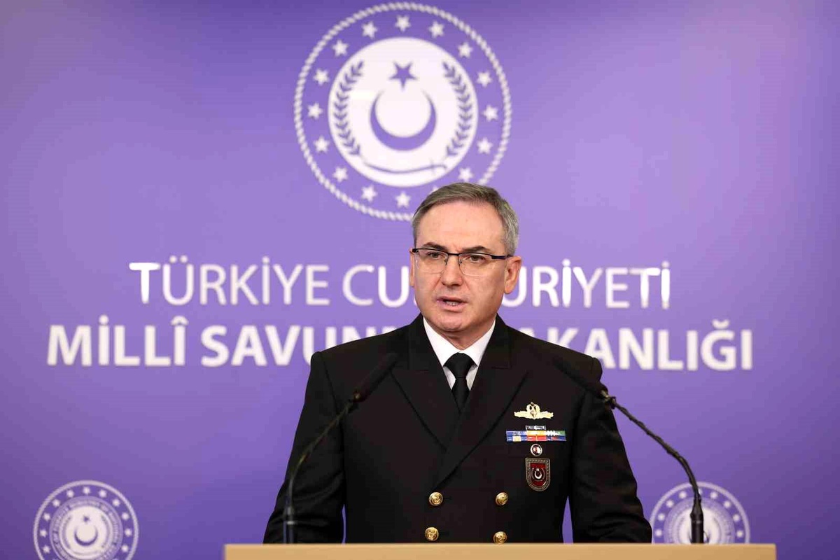 MSB: "Son bir haftada yasa dışı yollarla geçmeye çalışan 547 şahıs yakalanmıştır.