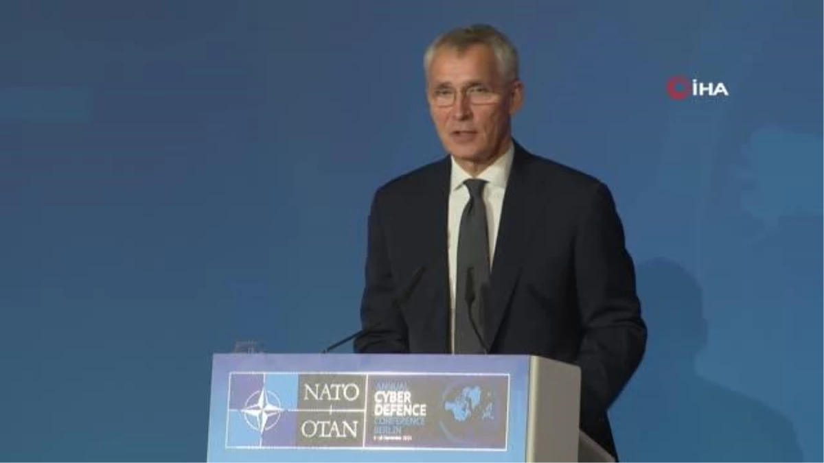 NATO, Berlin\'de Siber Savunma Konferansı düzenledi