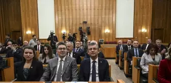 Özgür Özel: Yargıtay'ın kararı Meclis'e karşı darbe girişimidir