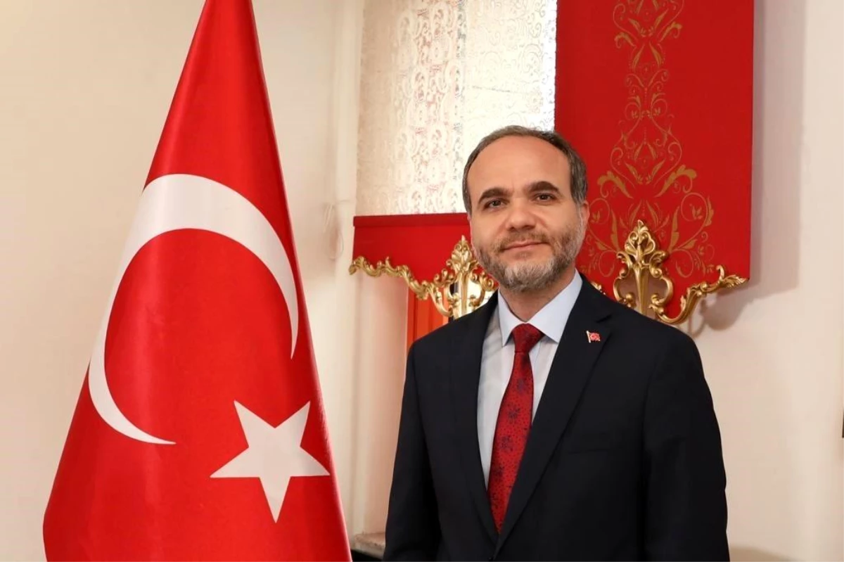 Niğde Ömer Halisdemir Üniversitesi Rektörü Prof. Dr. Hasan Uslu, Atatürk\'ü Anma Günü\'nde mesaj yayınladı