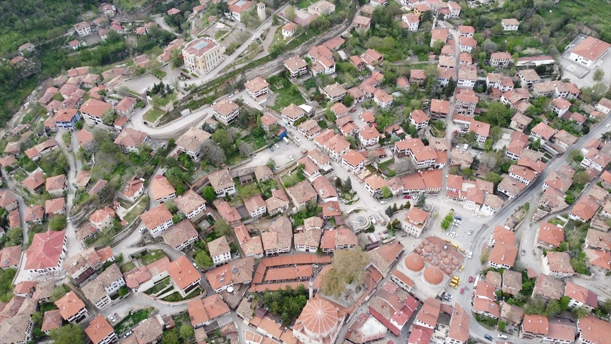 Safranbolu\'da ara tatil için hazırlıklar tamamlandı