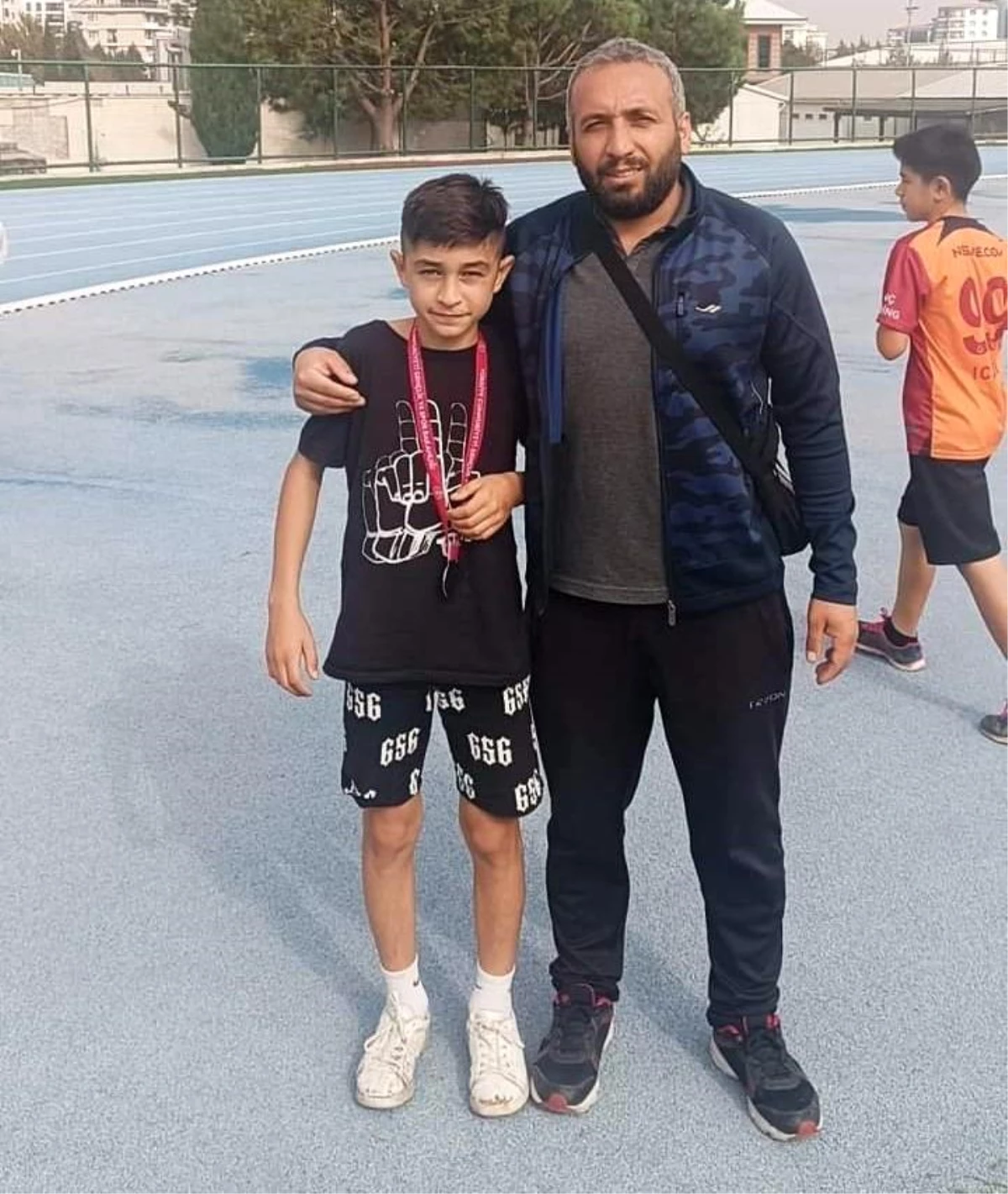 Manisa\'da 8. sınıf öğrencisi Mehmet Ali Şimşek 2. oldu
