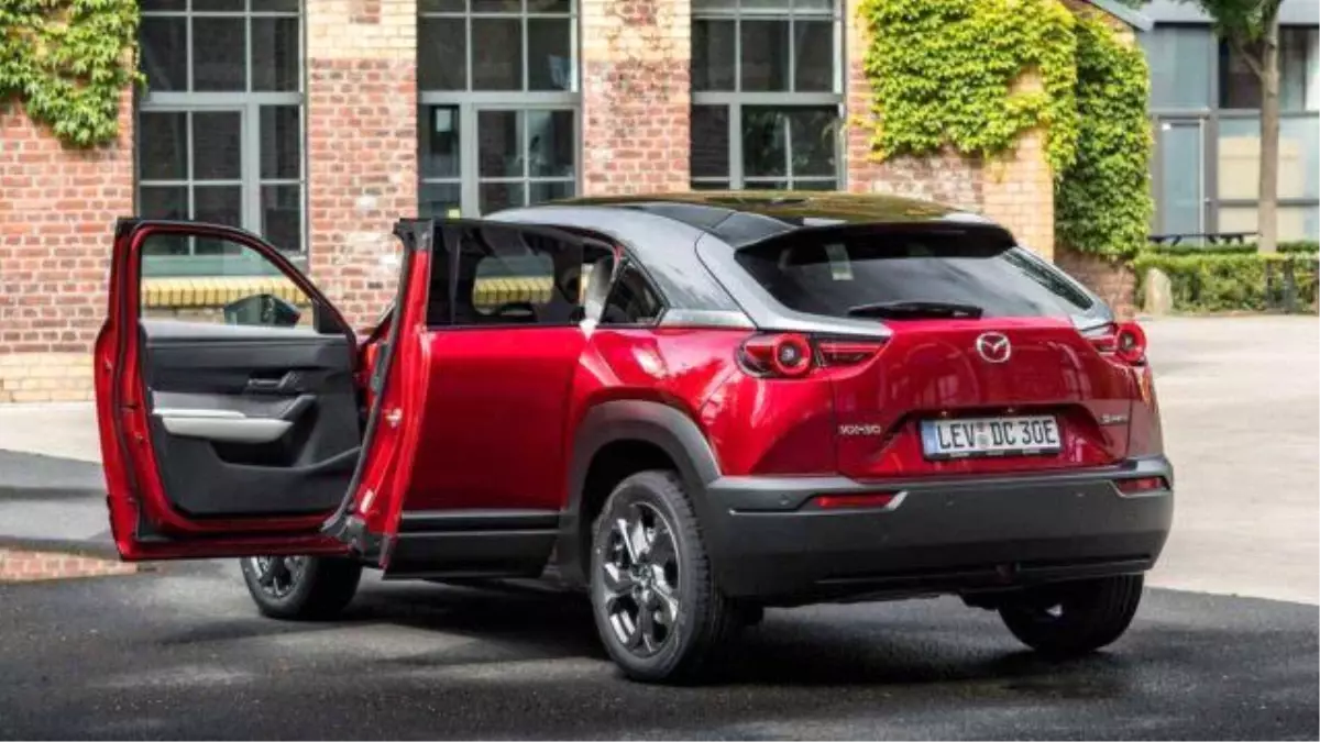 Mazda Türkiye Pazarından Çekildi