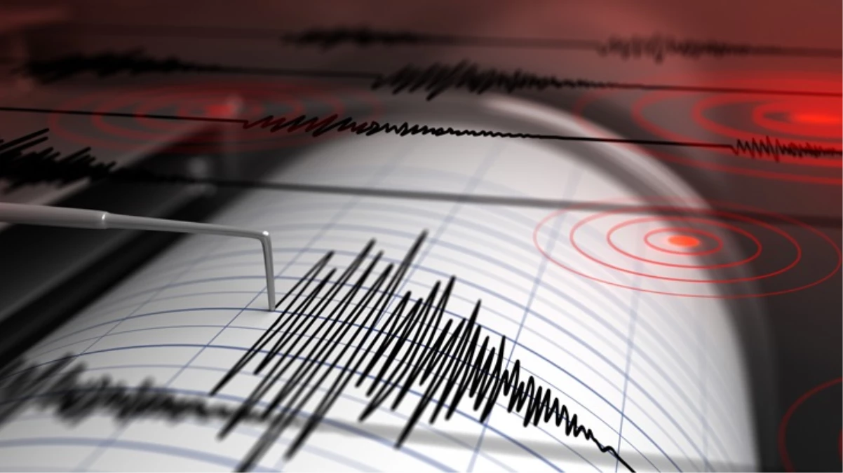 Hatay\'ın Kırıkhan ilçesinde 4.8 büyüklüğünde deprem! Sarsıntı çevre il ve ilçelerde de hissedildi