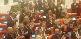 CHP'li Milletvekilleri Genel Kurul'da Oturma Eylemi Başlattı