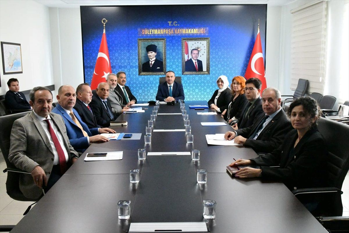 Tekirdağ\'da Roman Eylem Planı Toplantısı Gerçekleştirildi