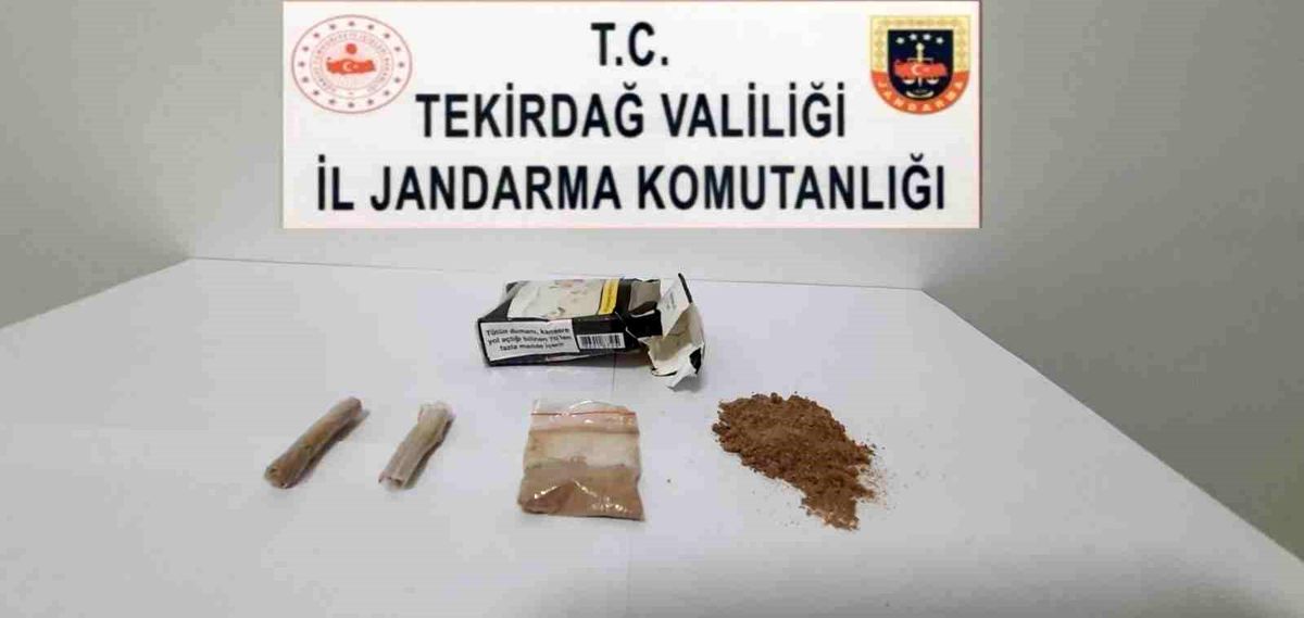 Tekirdağ\'da Uyuşturucu Operasyonu: 11 Şüpheli Gözaltına Alındı