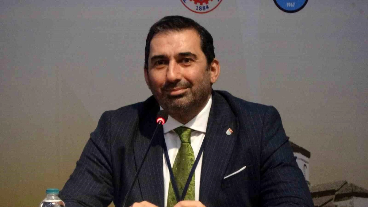 Trabzonspor Asbaşkanı Zeyyat Kafkas Açıklaması