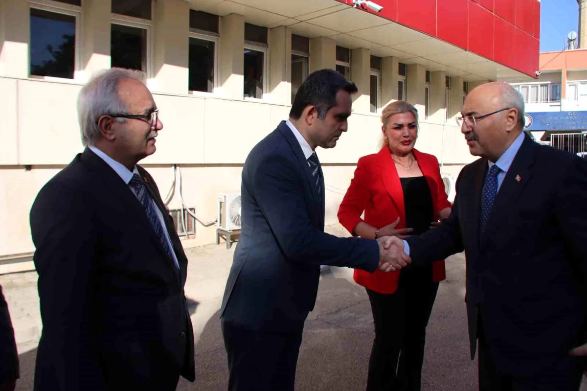 Adana Valisi: Kozan Yatırımlarla Değer Kazandı